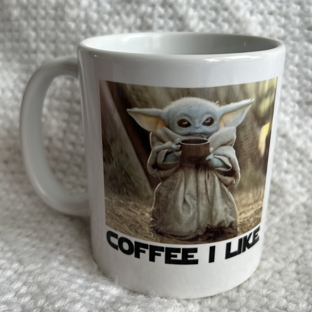 Star Wars coffee mugs - Picture 3 of 6